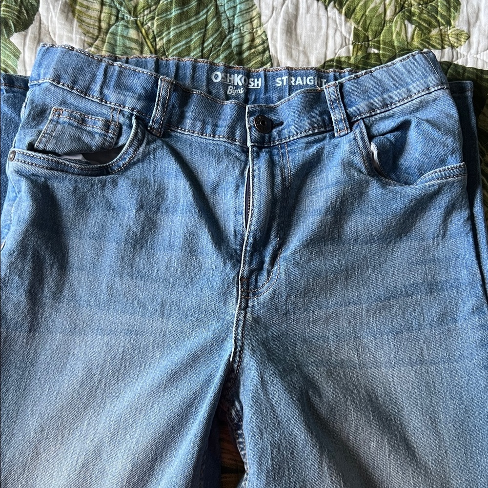 OshKosh B'gosh Light Blue Kids Jeans